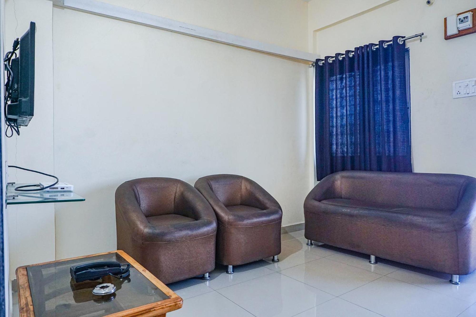 Fabexpress Vaishnav Inn Talegaon Dabhade Ngoại thất bức ảnh
