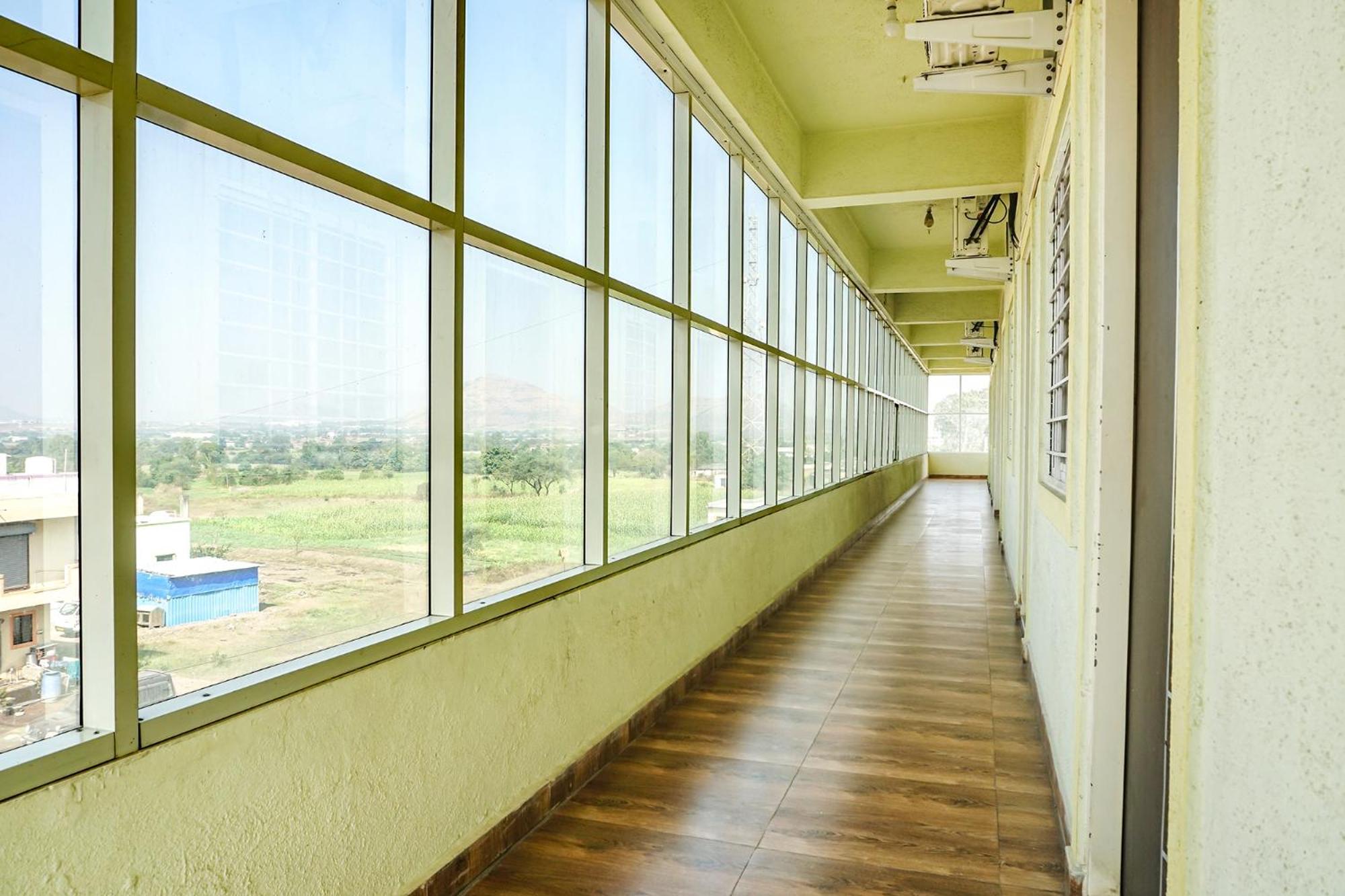 Fabexpress Vaishnav Inn Talegaon Dabhade Ngoại thất bức ảnh