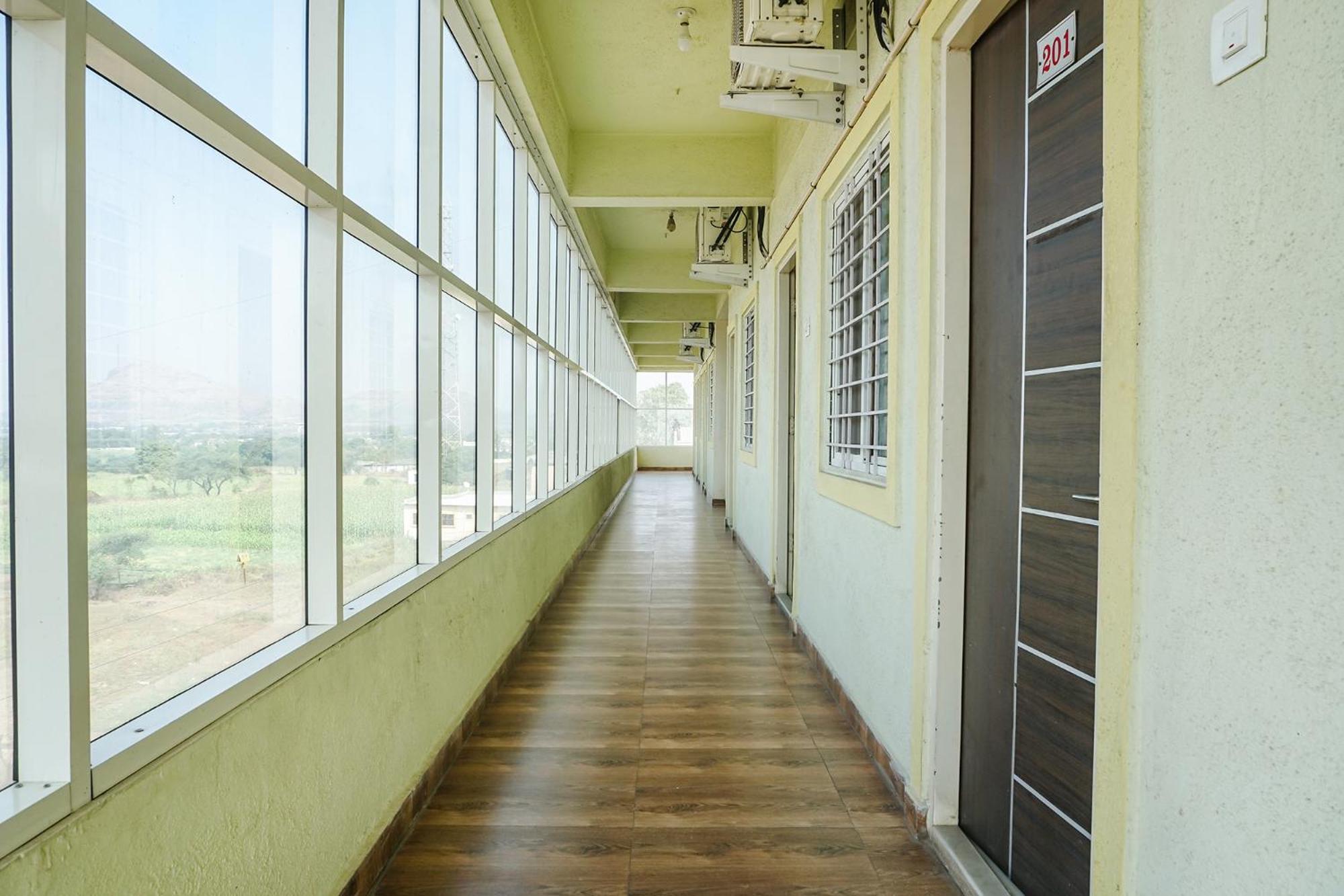 Fabexpress Vaishnav Inn Talegaon Dabhade Ngoại thất bức ảnh