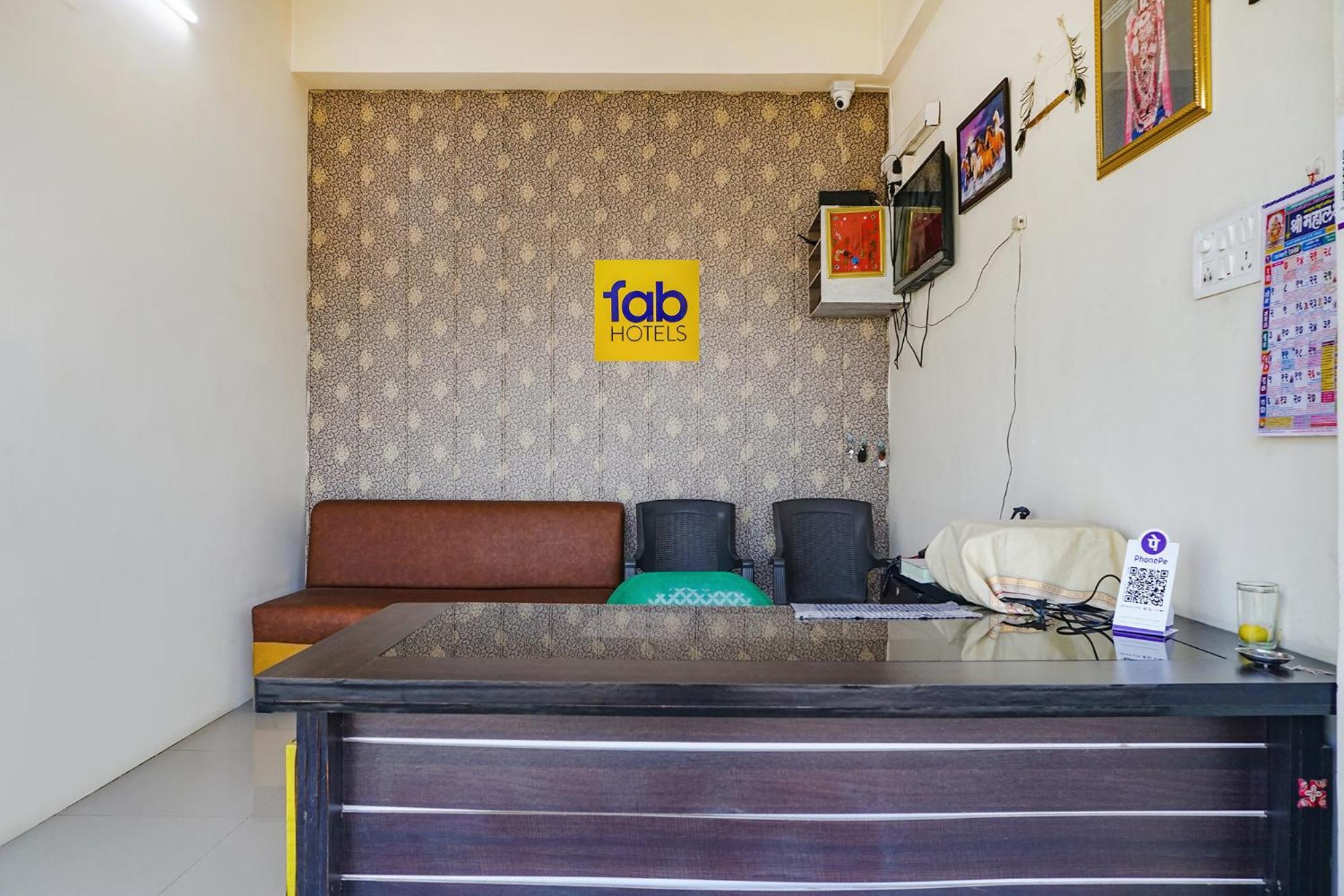 Fabexpress Vaishnav Inn Talegaon Dabhade Ngoại thất bức ảnh