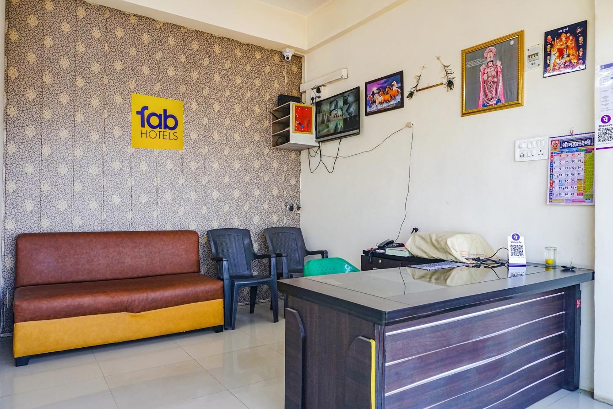Fabexpress Vaishnav Inn Talegaon Dabhade Ngoại thất bức ảnh